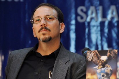 Coronel cubano Alejandro Castro Espín, hijo de Raúl Castro