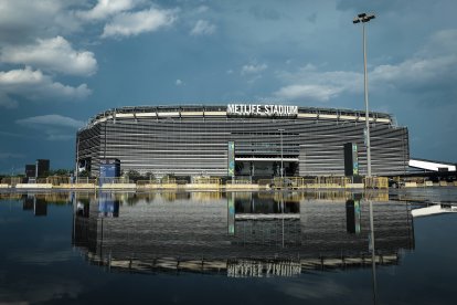 MetLife Stadium. File image