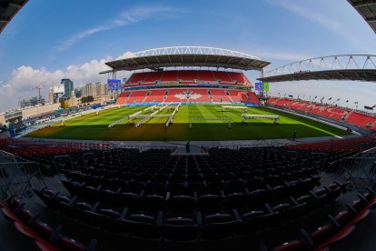 BMO Field. File image
