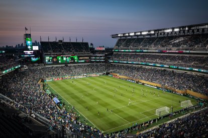 Lincoln Financial Field. File image