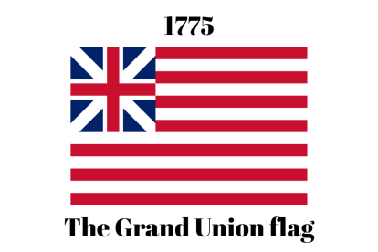 Gran bandera de la Unión