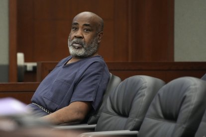 Duane 'Keffe D' Davis, in 2023. File photo