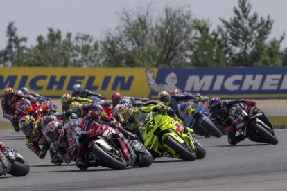 2026 Czech Republic MotoGP Grand Prix