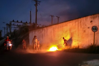 Cooking in Cuba: Between Power Outages, Fuel Shortages, and Risks at Home