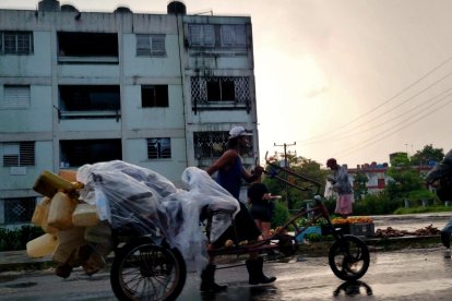 Cooking in Cuba: Between Power Outages, Fuel Shortages, and Risks at Home