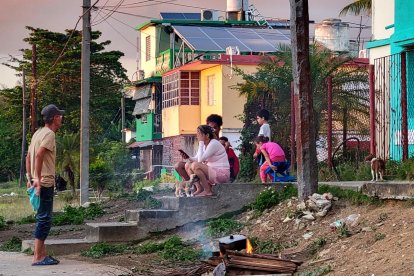 Cooking in Cuba: Between Power Outages, Fuel Shortages, and Household Hazards