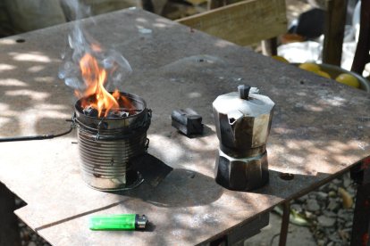 Cooking in Cuba: Between Power Outages, Fuel Shortages, and Risks at Home
