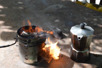Cooking in Cuba: Between Power Outages, Fuel Shortages, and Household Hazards