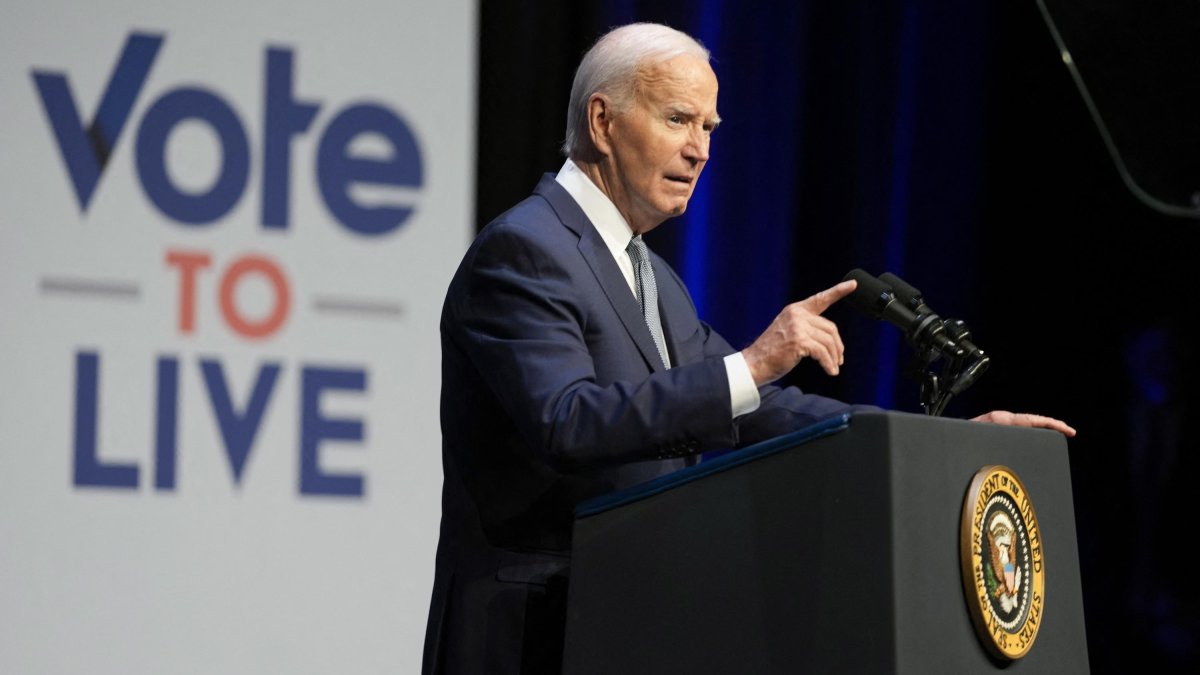 Joe Biden será nominado virtualmente antes de agosto