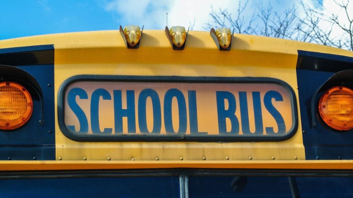 bus escolar
