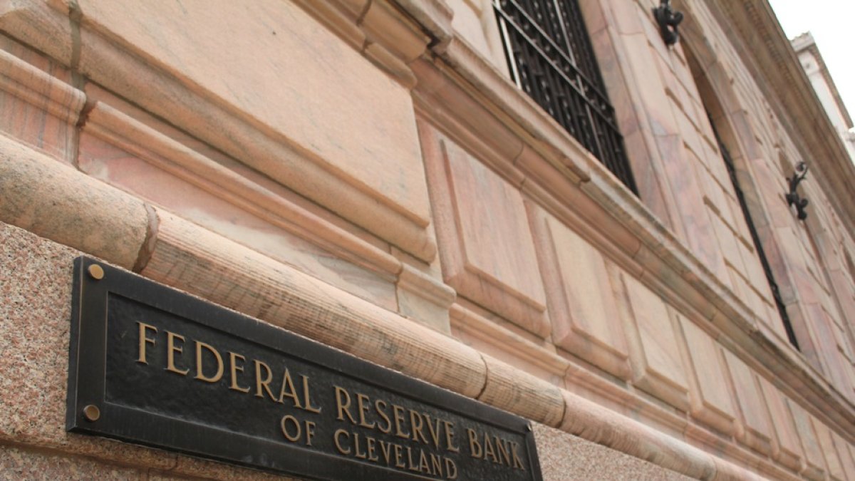 Cleveland Federal Reserve / Can Pac Swire (Flickr).
