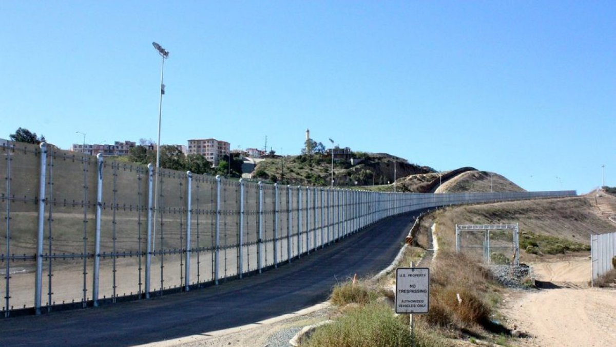 Frontera EE.UU.-México