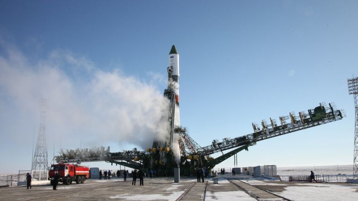 Un misil durante su lanzamiento (Flickr)