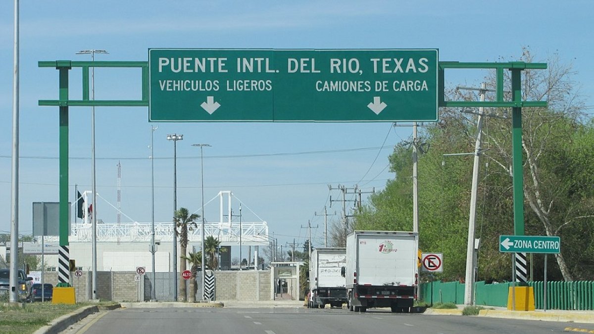 Frontera Texas