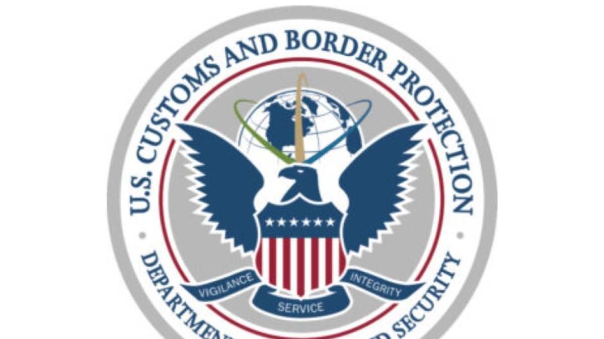 Seal of U.S. Customs and Border Protection