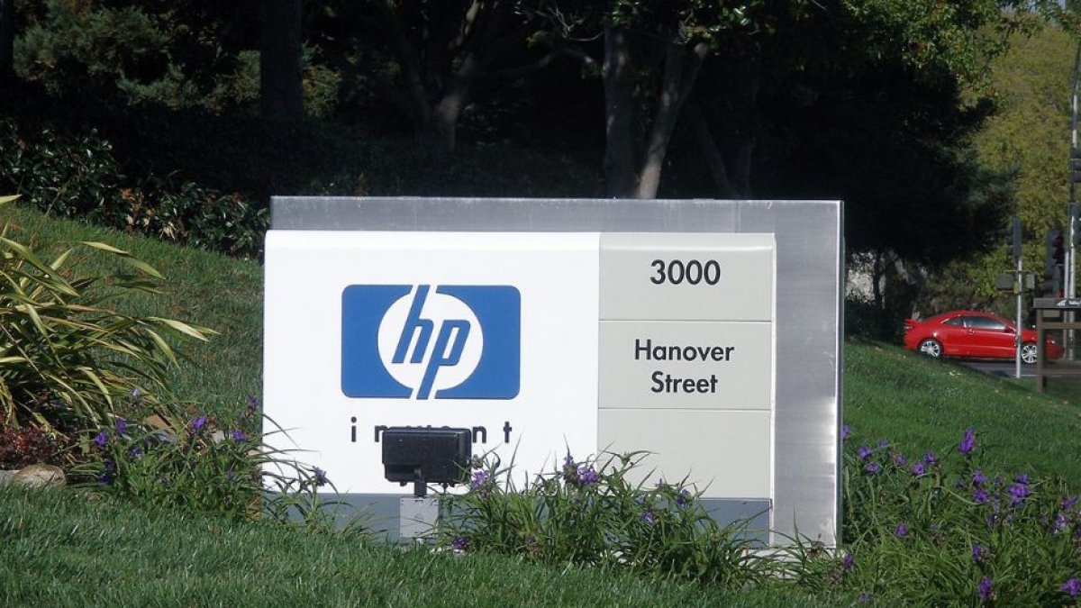 HP headquarters
