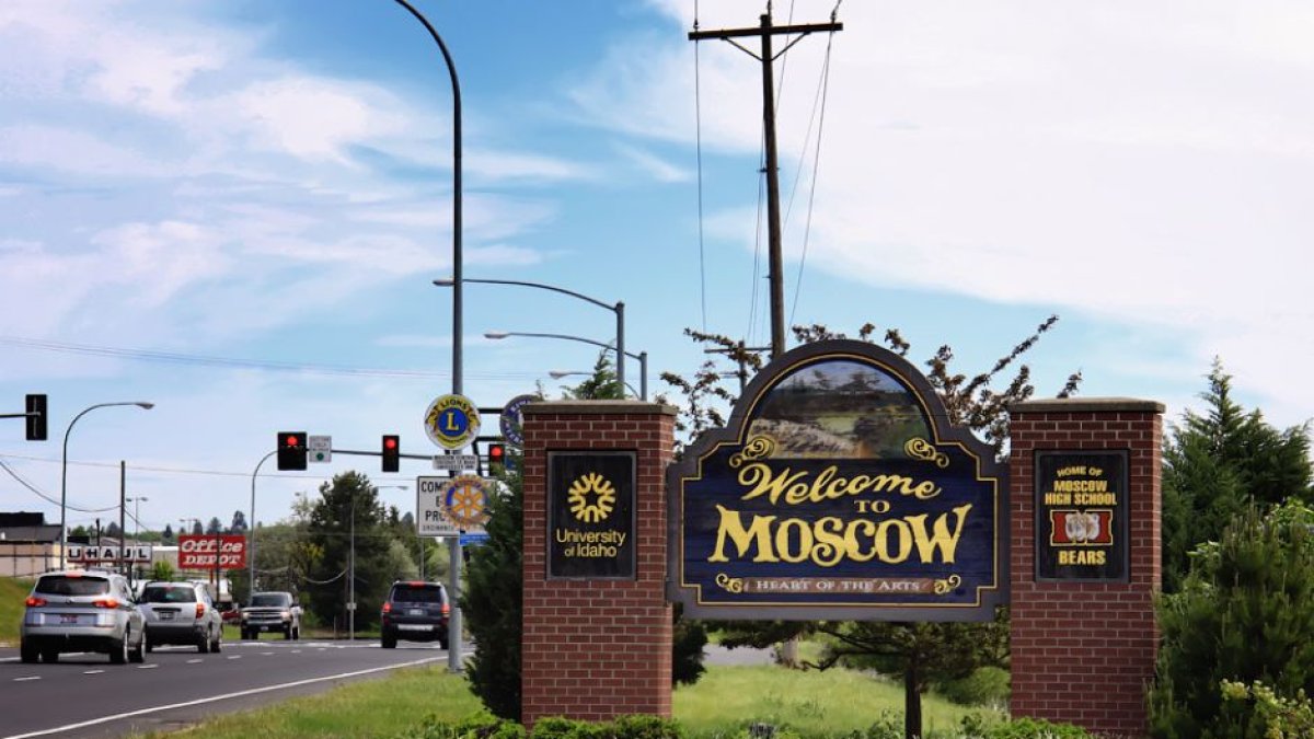 Moscow, Idaho
