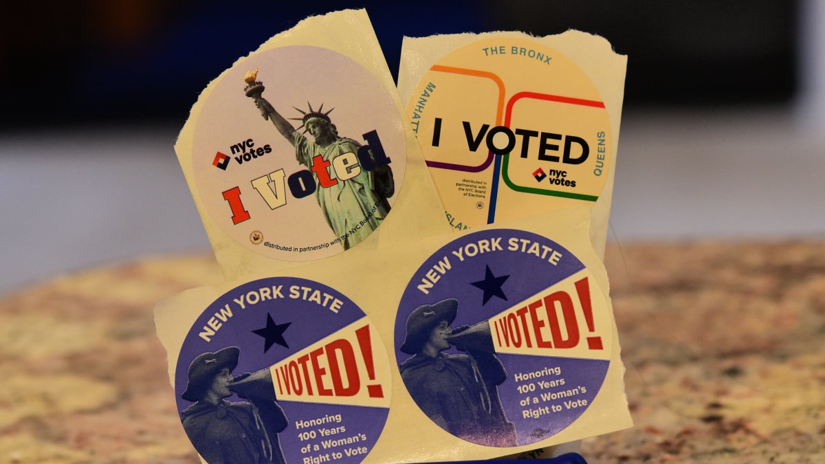 voto Nueva York