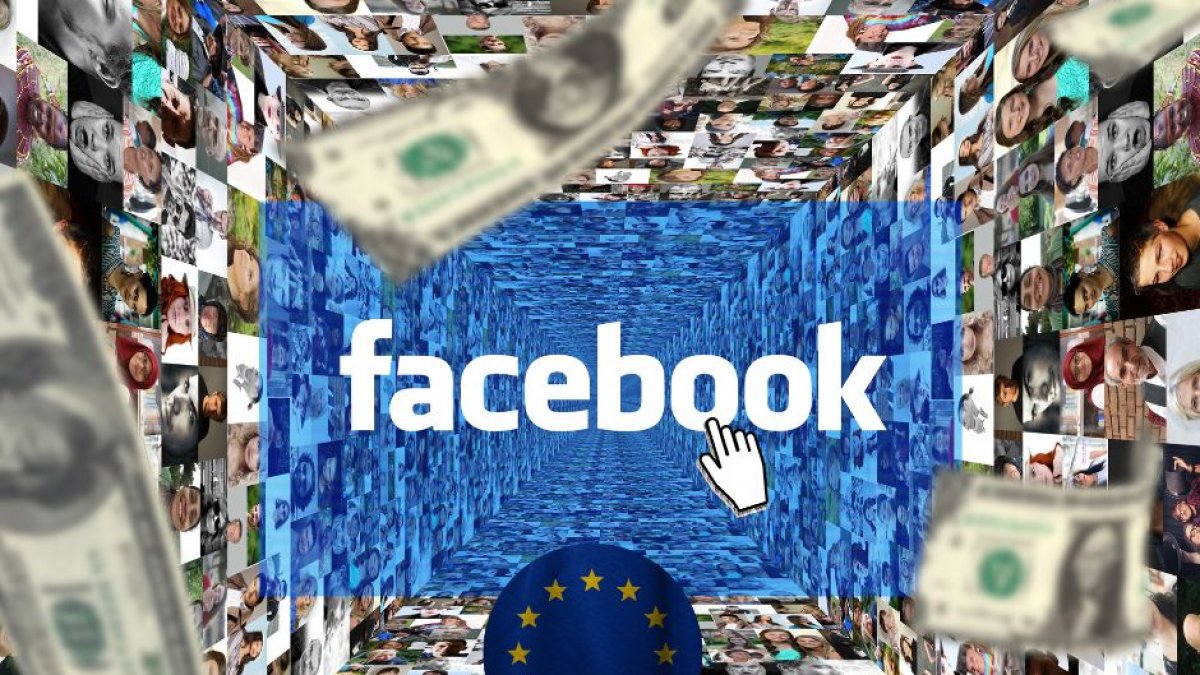 Facebook, Meta, Dólares