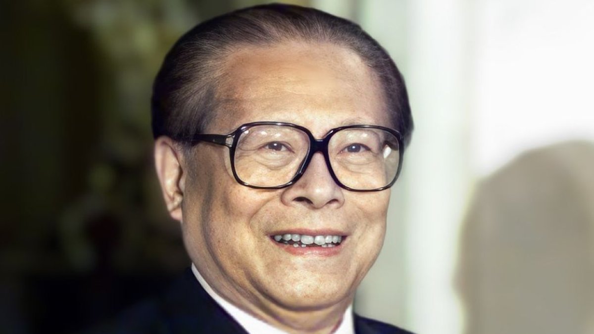 Jiang Zemin, expresidente de China