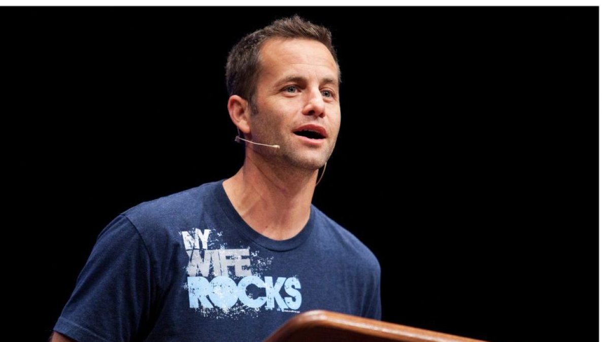 Kirk Cameron