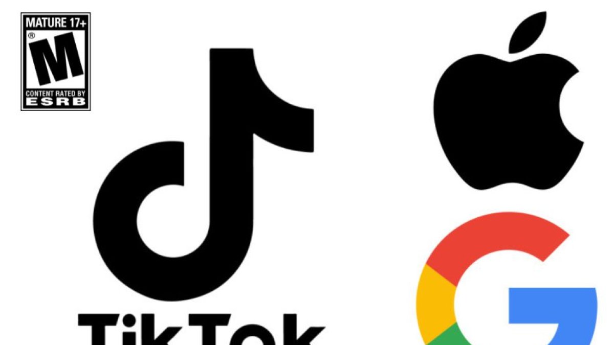 Google y Apple reciben una petición de varios fiscales generales para recalificar TikTok con 