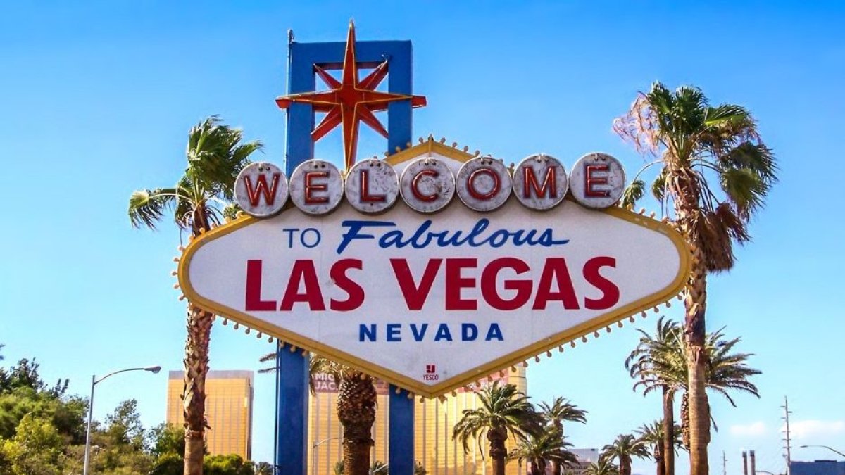 Las Vegas, Nevada. Imagen de archivo.