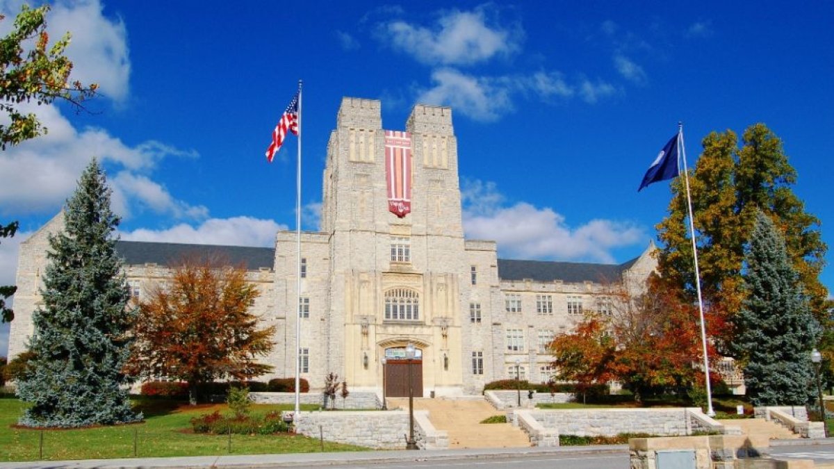 Virginia Tech Campus