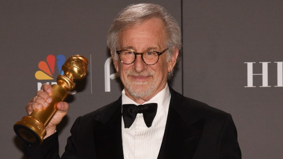 Steven Spielberg fue el gran premiado en los Globos de Oro 2023