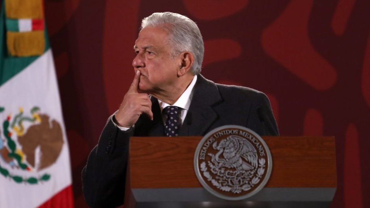 López Obrador asegura que México 