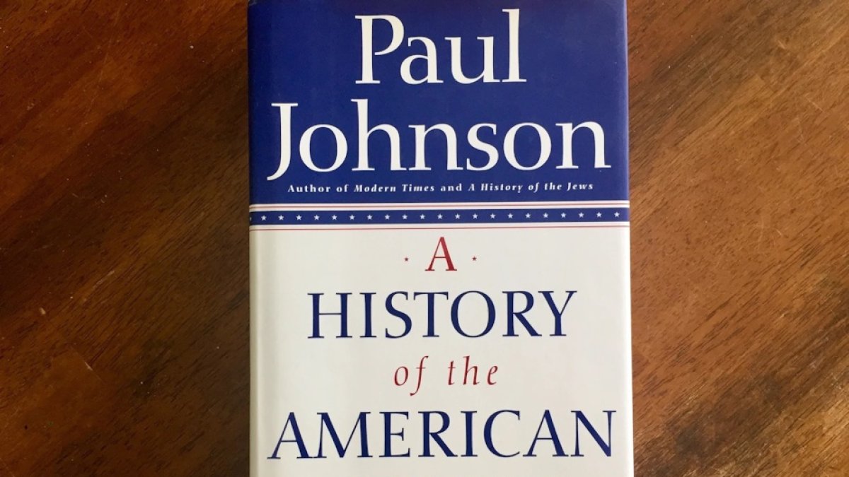 A History of the American People,