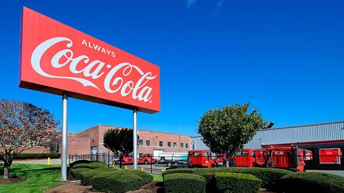 A Coca-Cola headquarters