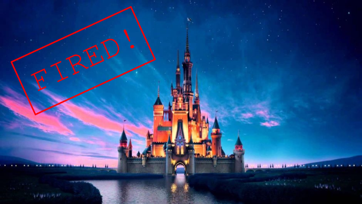 Disney anuncia el despido de 7.000 trabajadores