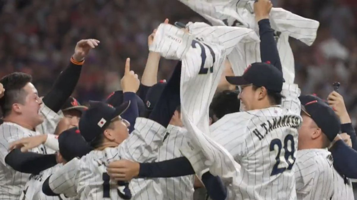 Clásico Mundial de Béisbol 2023. Japón logra el título tras derrotar a EEUU por 3-2 y realizar un torneo con siete victorias en siete partidos.