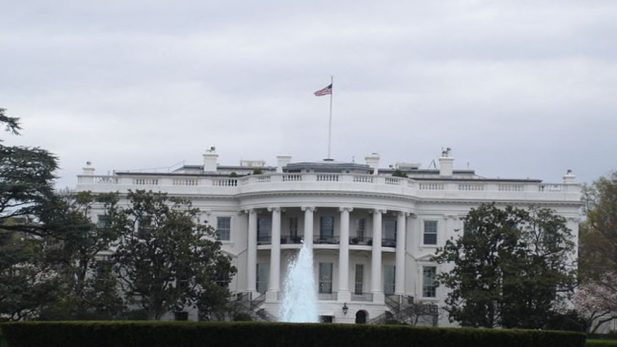 La Casa Blanca /Wikimedia Commons.