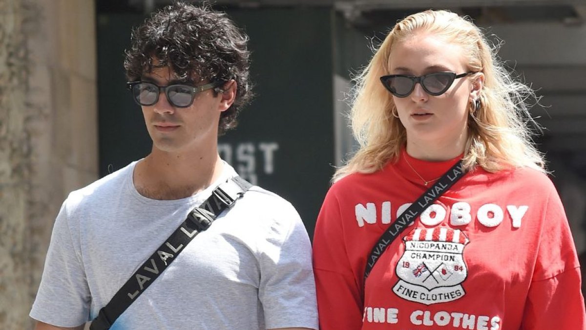 Joe Jonas y Sophie Turner se divorcian | Cordon Press