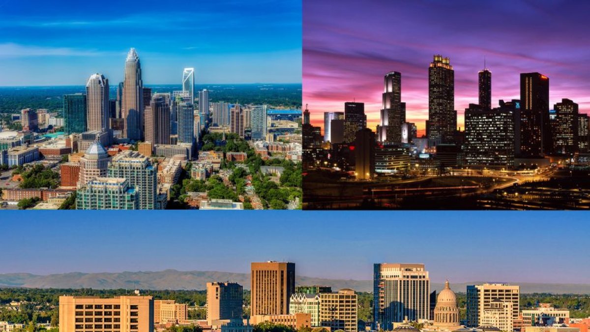 Estas son las mejores grandes ciudades para iniciar un negocio en 2023