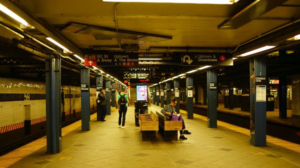 metro de Nueva York