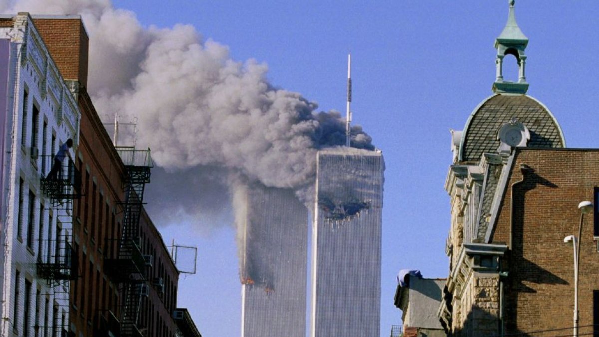 Se cumplen 22 años del atentado del 11-S.