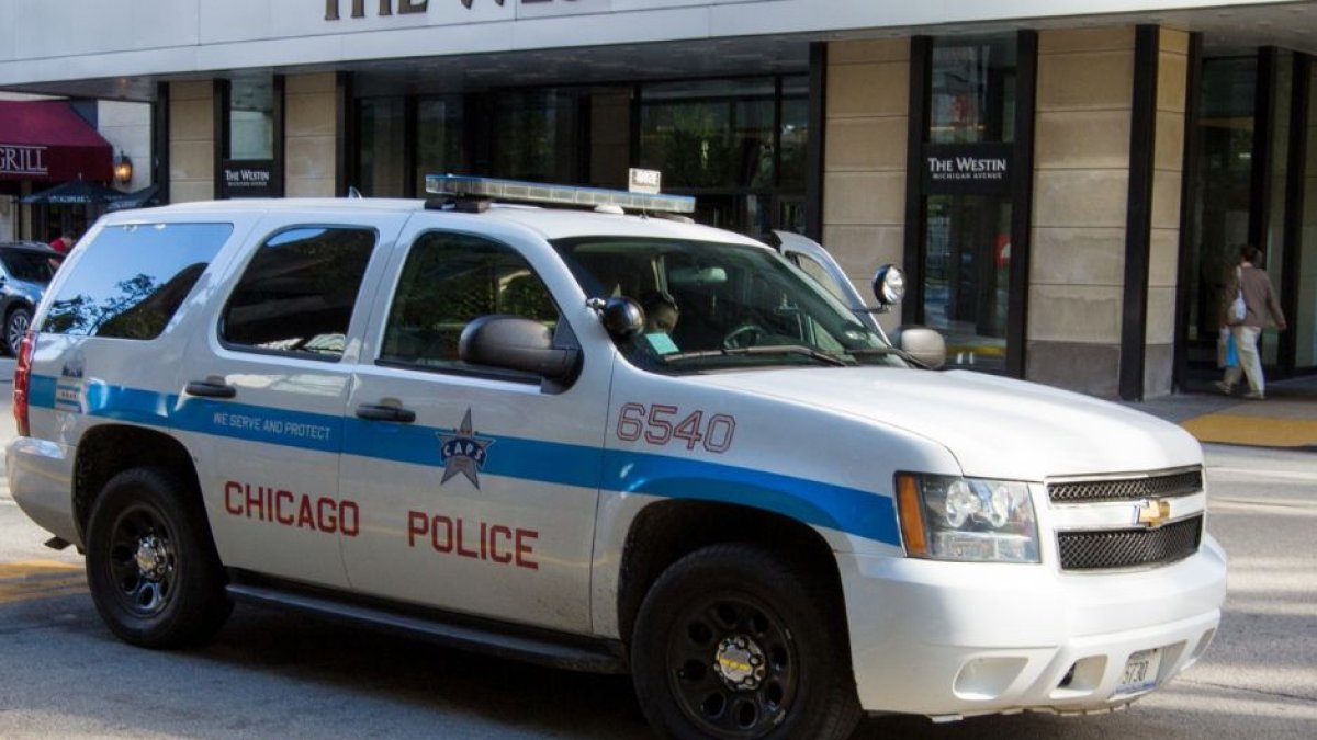Policía de Chicago (Creative Commons)