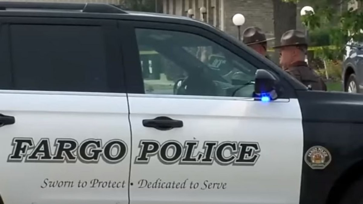 Departamento de Policía de Fargo, Dakota del Norte.