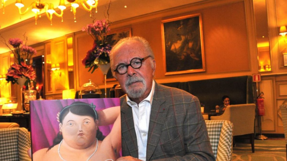 Fernando Botero (Cordon Press)