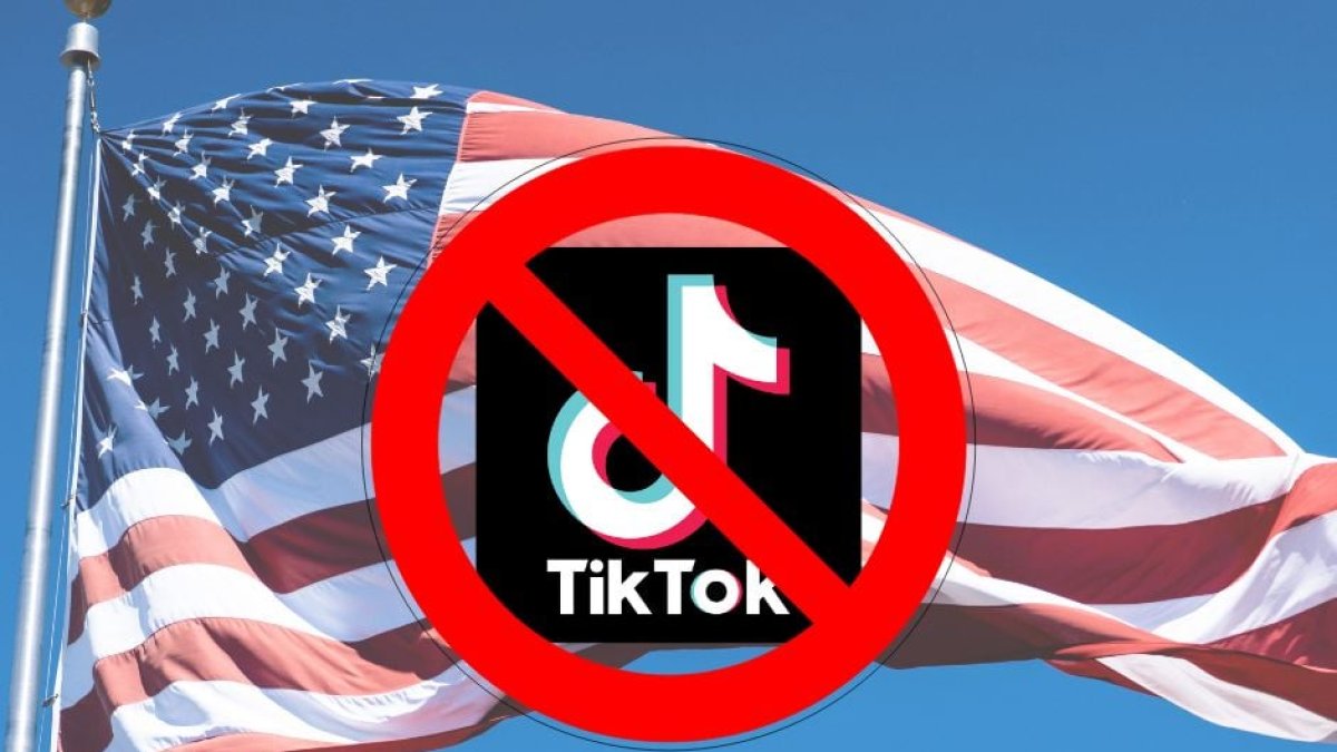 TikTok, prohibido en la mayoría de estados, en los dispositivos federales y en la ciudad de Nueva York.
