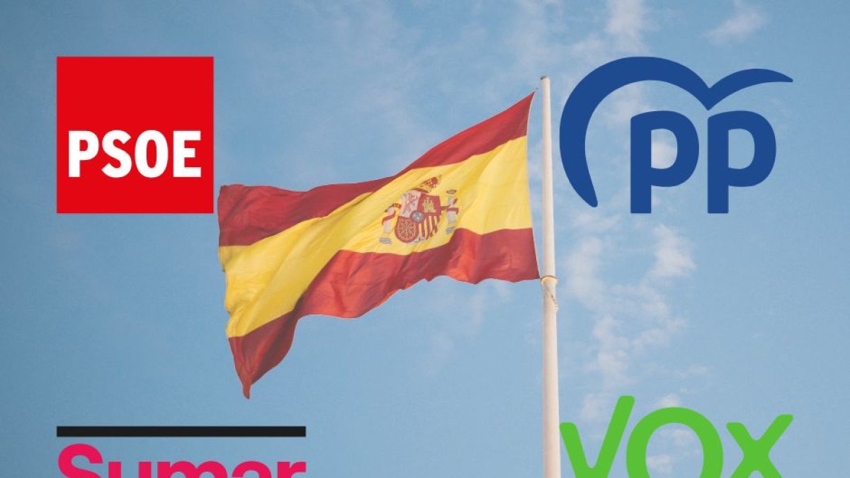 Elecciones generales en España.