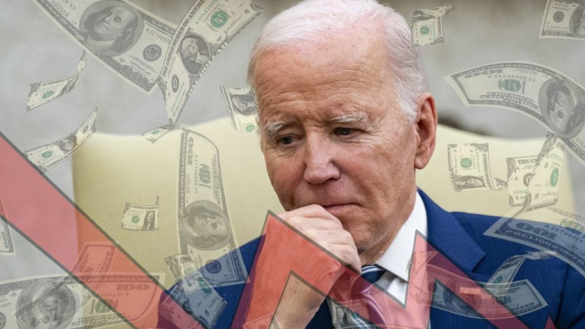 La mala gestión económica complica las posibilidades de reelección de Biden