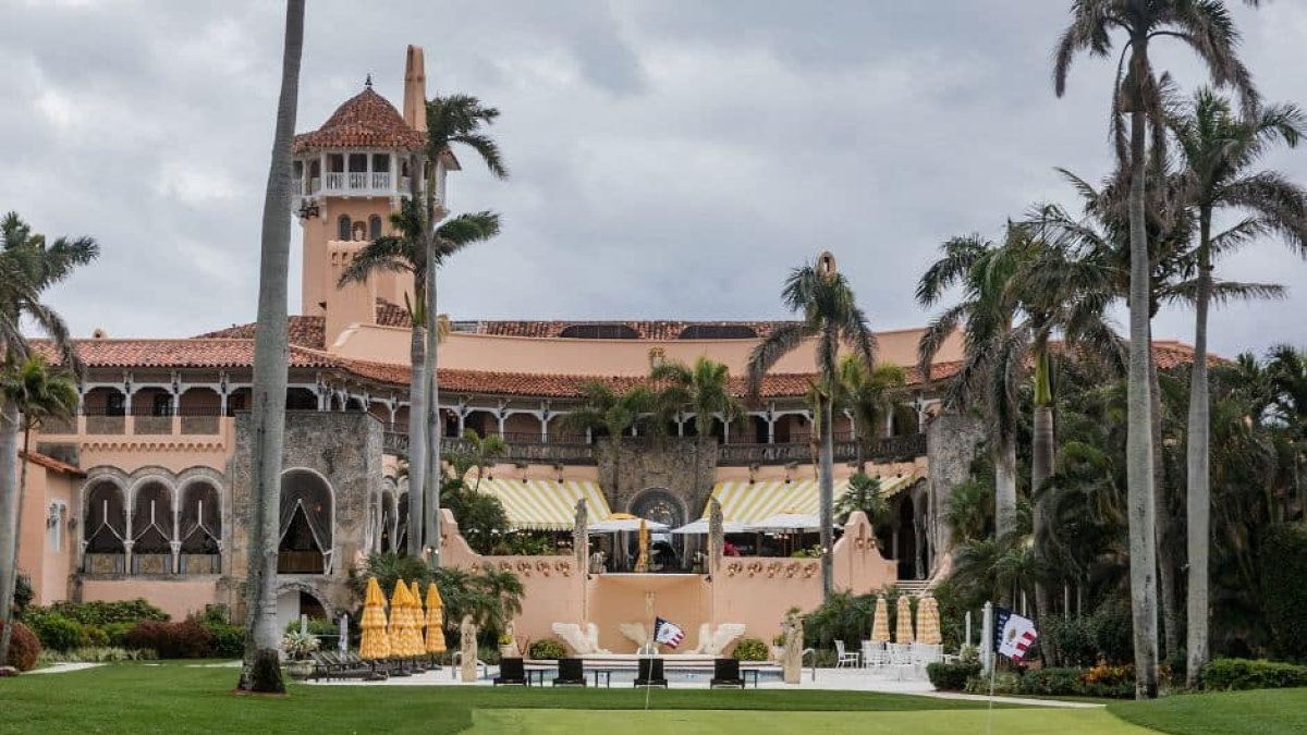 Mar-a-Lago, la mansión de Trump que vuelve a estar en el centro de la polémica / Cordon Press