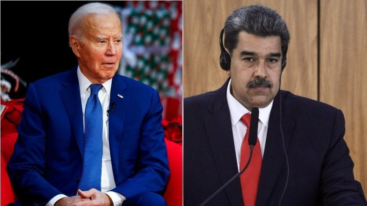 La Administración Biden entregó a un militar venezolano solicitante de asilo al dictador Nicolás Maduro