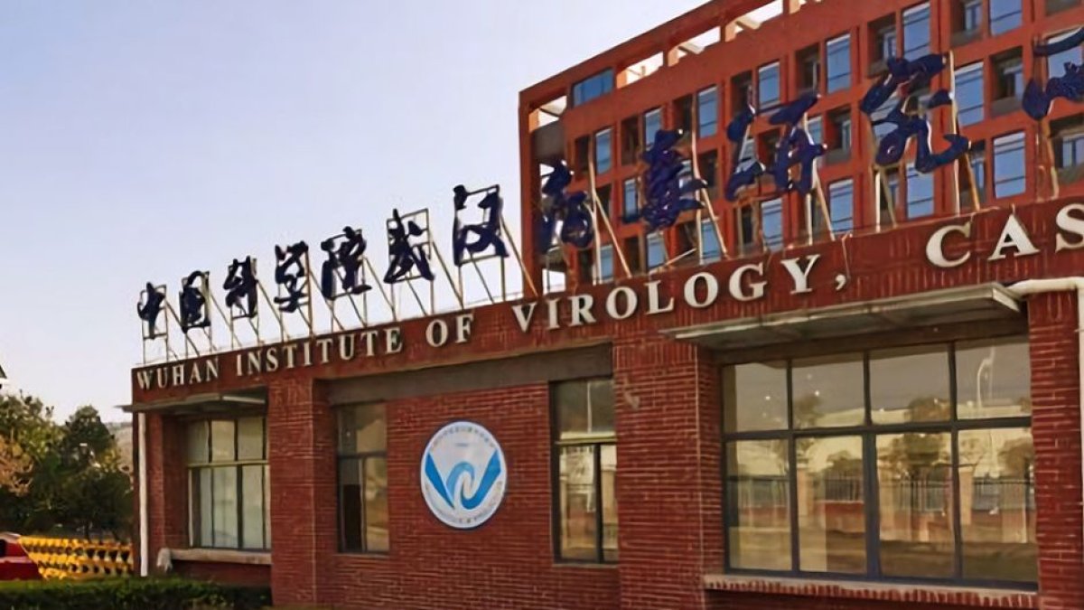 Instituto de Virología de Wuhan, epicentro de las investigaciones sobre los orígenes del covid-19.