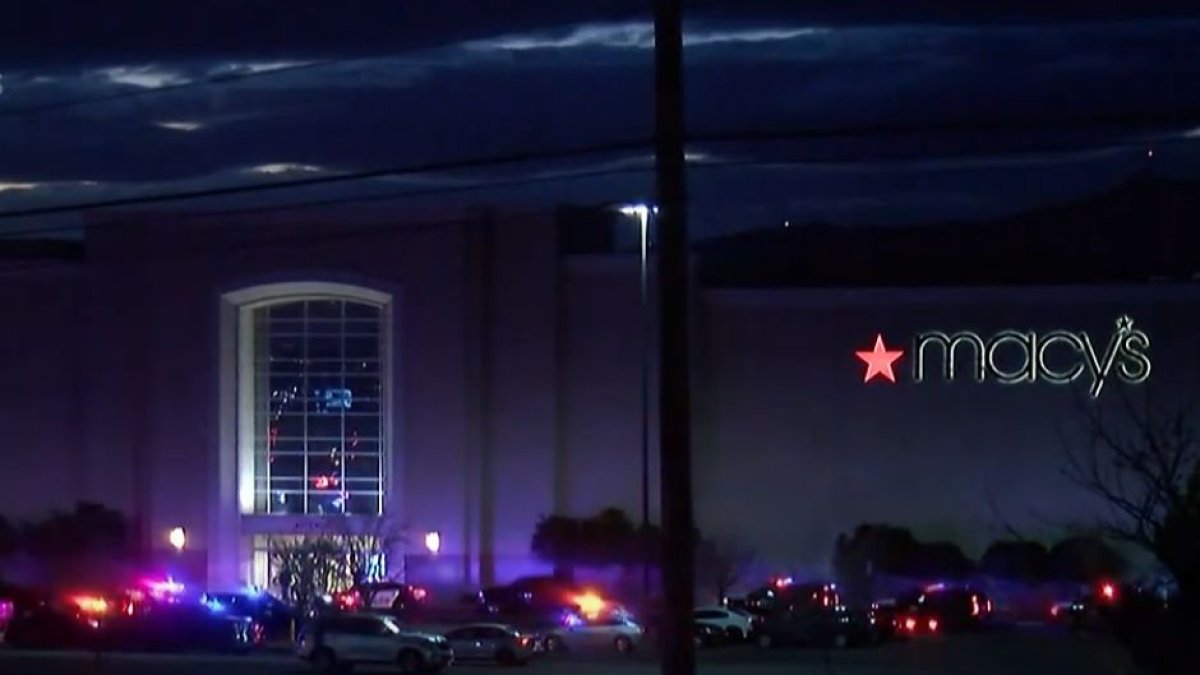 Un tiroteo en el Cielo Vista Mall (El Paso, Texas) deja al menos un muerto. El autor está detenido.