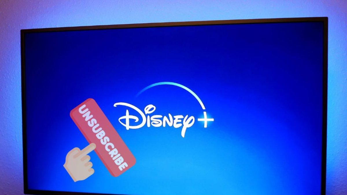 Disney+ perdió durante el primer trimestre de 2023 cuatro millones de suscriptores.